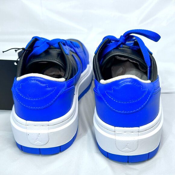 Air Jordan 1 Elevate Low Black Hyper Royal DH7004-004 Size 11W/9.5M - Picture 5 of 7